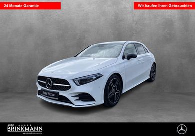 Mercedes-Benz A 200, 2022