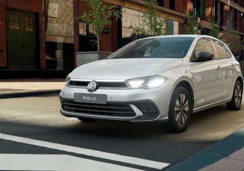 Volkswagen Polo, 2025 2