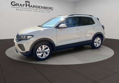 Volkswagen T-Cross, 2025