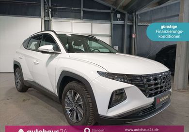 Hyundai Tucson, 2024