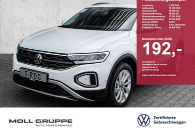 Volkswagen T-Roc, 2025