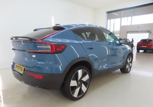 Volvo C40, 2022 2