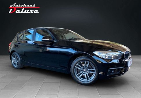 BMW 118, 2018