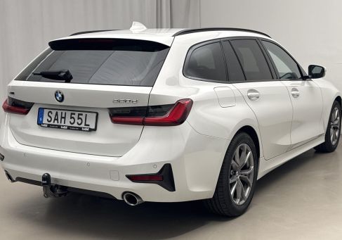 BMW 320, 2021