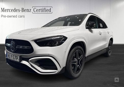 Mercedes-Benz GLA 250, 2025