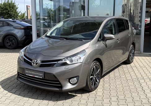 Toyota Verso, 2018