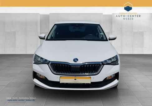 Skoda Scala, 2022