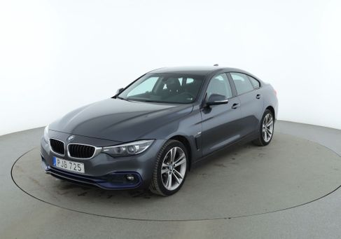 BMW 420 Gran Coupé, 2018