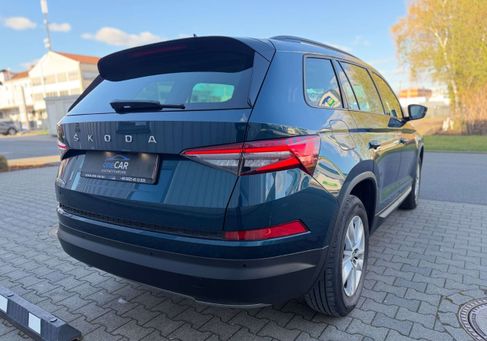 Skoda Kodiaq, 2023