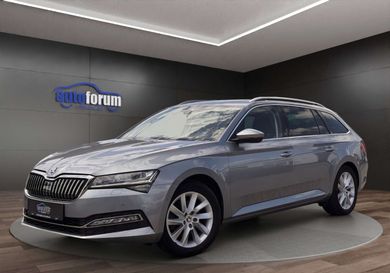 Skoda Superb, 2019