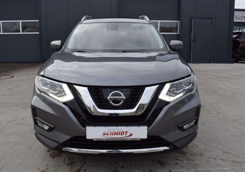 Nissan X-Trail, 2018