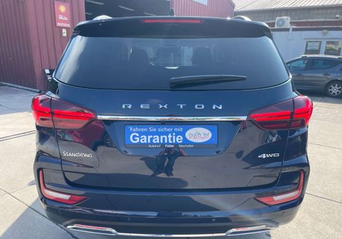 Ssangyong REXTON, 2023 2