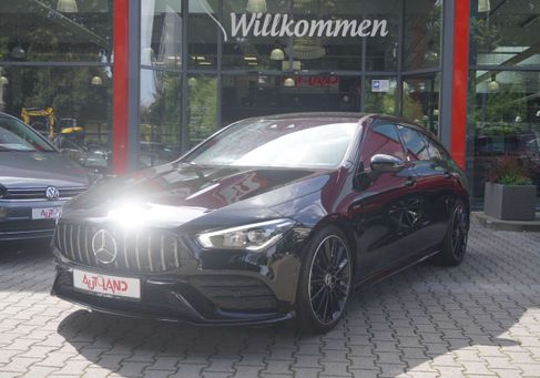 Mercedes-Benz CLA 180, 2021