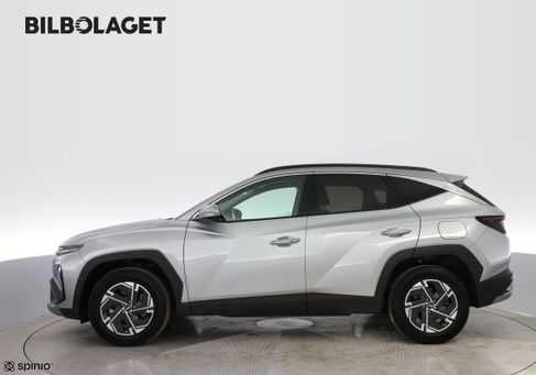 Hyundai Tucson, 2025