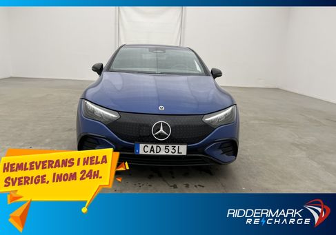 Mercedes-Benz EQE, 2022