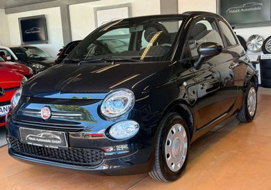Fiat 500C, 2023