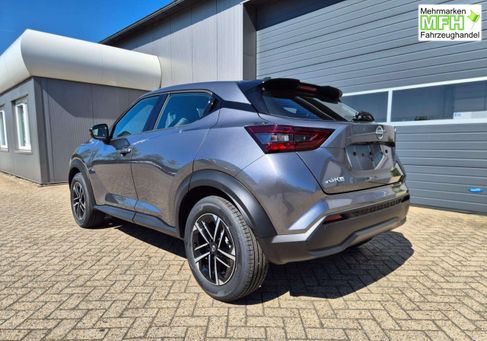 Nissan Juke, 2026 3