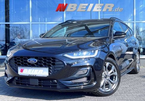 Ford Focus, 2024