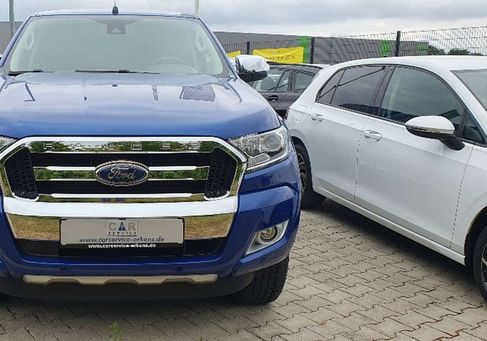Ford Ranger, 2019