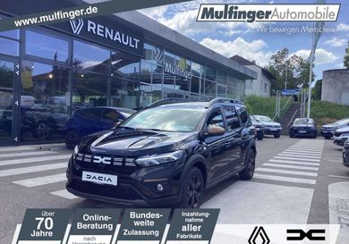 Dacia Jogger, 2025
