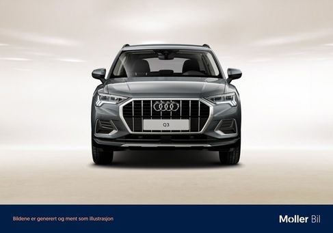 Audi Q3, 2025