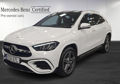 Mercedes-Benz GLA 250, 2024