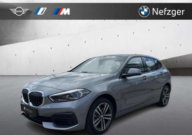 BMW 118, 2023