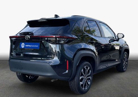 Toyota Yaris Cross, 2025 2