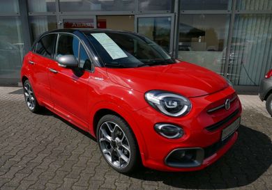 Fiat 500X, 2020