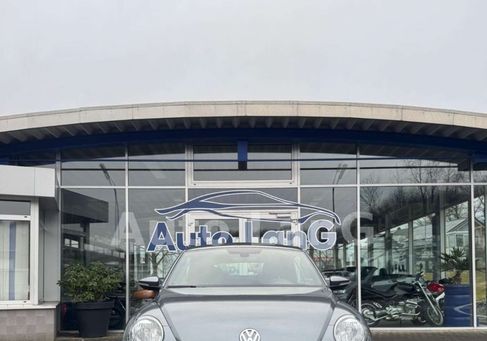 Volkswagen Beetle, 2017