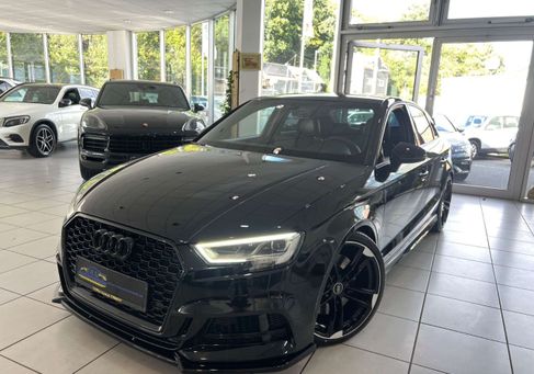 Audi S3, 2017