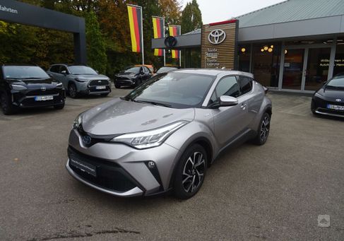 Toyota C-HR, 2021