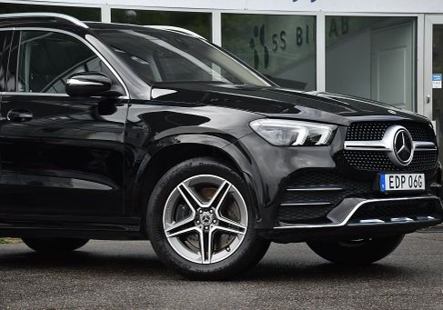 Mercedes-Benz GLE 350, 2021 2