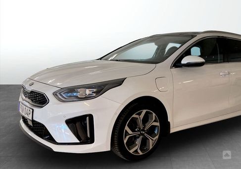 Kia Cee&#039;d Sportswagon, 2021