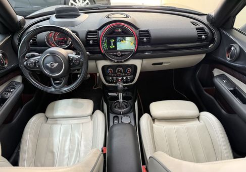 MINI John Cooper Works Clubman, 2017