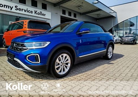 Volkswagen T-Roc, 2023