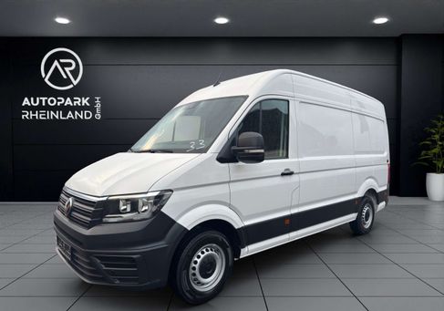 Volkswagen Crafter, 2022