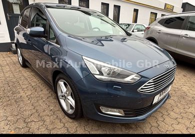Ford C-Max, 2019