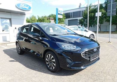 Ford Fiesta, 2023