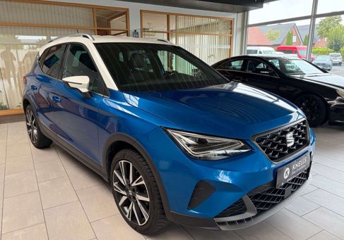 Seat Arona, 2023