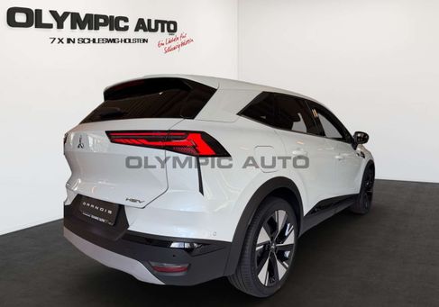 Mitsubishi Grandis, 2026 3