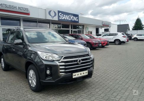 Ssangyong MUSSO, 2024