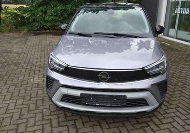Opel Crossland X, 2022