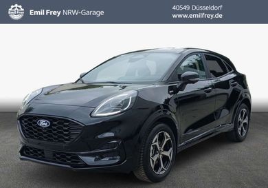 Ford Puma, 2025
