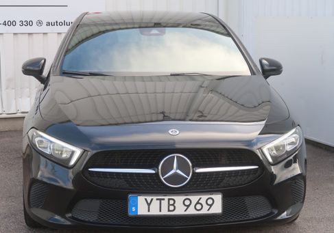 Mercedes-Benz A 180, 2019