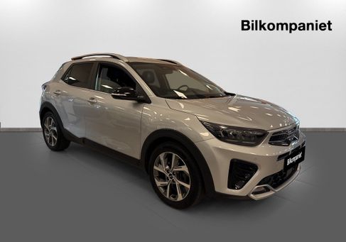 Kia Stonic, 2022