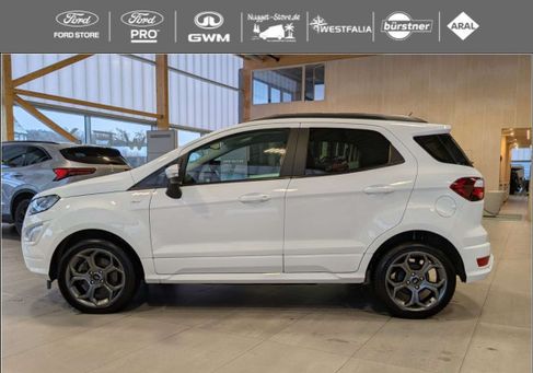 Ford EcoSport, 2021