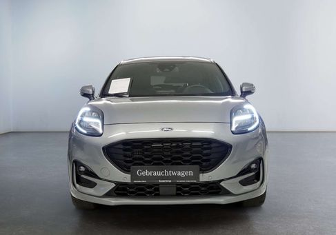 Ford Puma, 2023 2
