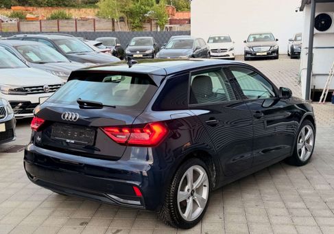 Audi A1, 2021