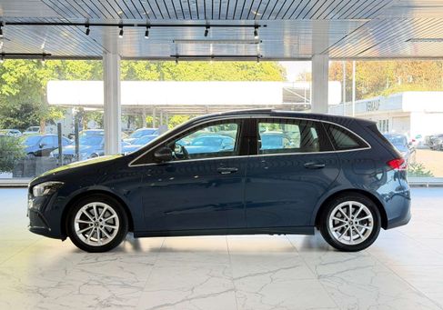 Mercedes-Benz B 250, 2020